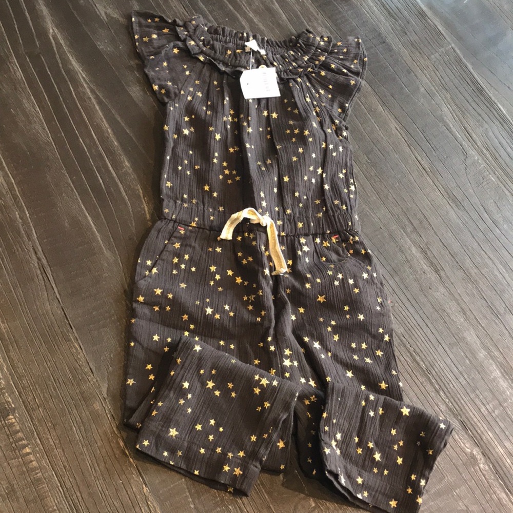 Brand new J crew jumpsuit